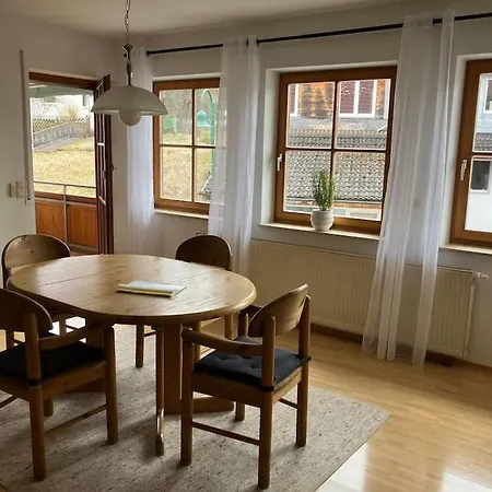 Appartement Grosszuegige, Helle 3,5 *